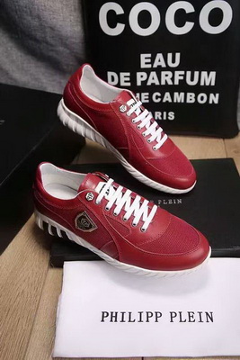 PhiliPP Plein Fashion Men Sneakers--008